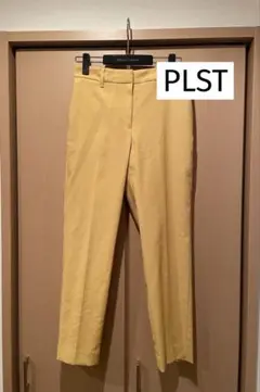 PLST スティックパンツ M