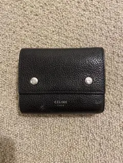 セリーヌの折りたたみ財布