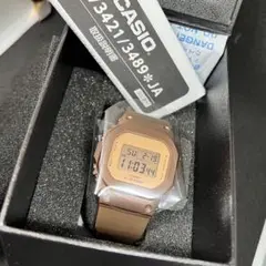 【国内正規品】G-SHOCK S5600BR-5JF ミッドサイズモデル