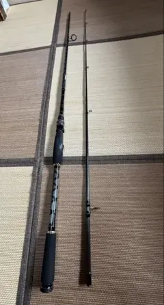 アブガルシア タコスフィールド TKFS-762H | 瀬戸内海のヒラメ釣り