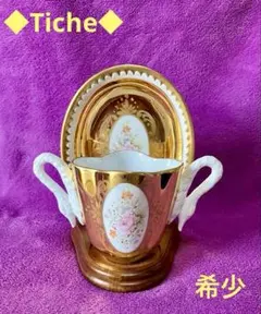 Tiche カップ＆ソーサー