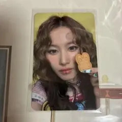 TWICE サナ THIS IS FOR トレカ soundwave 店舗特典