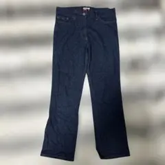 ポールスミス　ストレッチ　ストレートデニムパンツ
