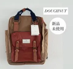 新品未使用　DOUGHNUT ドーナツ　マカロン　リュック