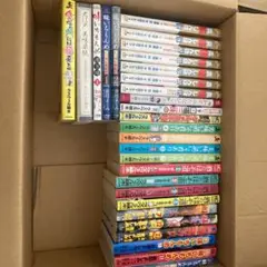 いろいろな漫画セット