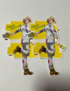 うたプリ shining Art ステッカー 那月 四ノ宮那月
