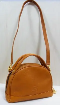 comtesse エンジェルハンドバッグ　ブラウン　レア　コンテス comtesse エンジェルハンドバッグ ブラウン レア コンテス