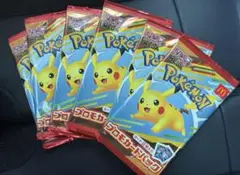 ポケモン ポケカ ハッピーセット 6パック