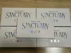 TXT sanctuary Angel 5人セット