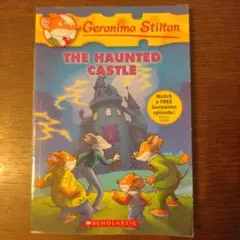 Geronimo Stilton: The Haunted Castle