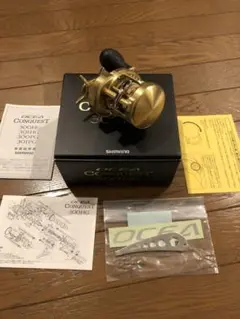 週末限定値下げ シマノ オシアコンクエスト300HG h