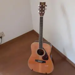 さみ YAMAHA FG301B ジャパンビンテージ　比較的美品 さみ様専用 YAMAHA FG301B ジャパンビンテージ 比較的美品