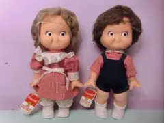 キャンベルキッズ ドール シェフの帽子人形レア キャンベルキッズ ドール シェフの帽子人形レア - メルカリ