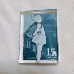 ニーア 15周年展示会限定アクリルブロック　フィオ②