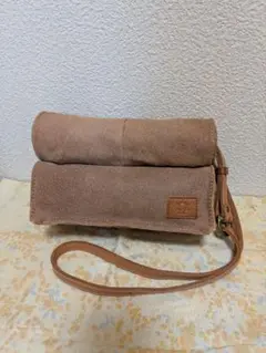 laluce(ラルーチェ) ショルダーバッグ/バケットバッグ　革 ブラウン 148A0210_1080x.jpg?v=1711436326