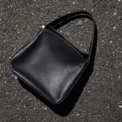 00’s archive coach leather hand bag