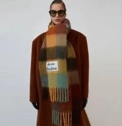 acne studious マフラー美品❗️ 楽天市場】acne studios（マフラー・スカーフ｜バッグ・小物
