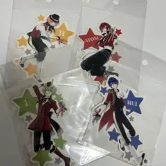 MARGINAL#4 ステッカー　４枚セット