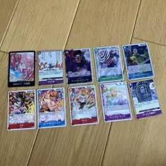 ワンピース プレミアムブースター　10枚セット