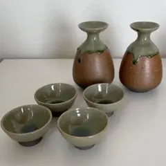 志野焼　天目茶盌　柴田増三作　共箱入　栞 志野焼 天目茶盌 柴田増三作 共箱入 栞 志野焼 天