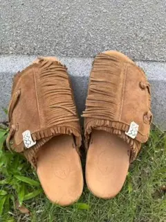 VISVIM ICT CHRISTO KOFU 北米限定 サイズM 中古美品 Visvim イントレチャートサンダルサイズL