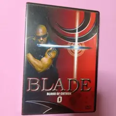 BLADE: BLOOD OF GITHON DVD