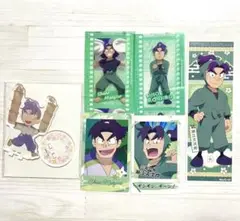 忍たま乱太郎　潮江文次郎　まとめ売り　セット