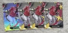 TOPPS 2025 TOKYO シリーズ SMLB-13 エリーデラクルーズ
