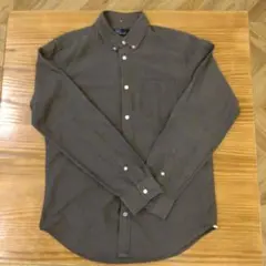 GAP モダンカジュアル ボタンダウンシャツ