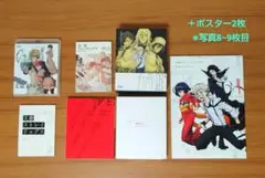 文豪ストレイドッグス DEAD APPLE 春河35イラスト特製B2ポスター アニメイト 映画 文豪ストレイドッグス DEAD APPLE 春河35 春河