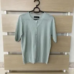 PALLSPYRA サマーカーディガン