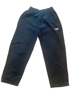 VANS 黒 メンズコットンパンツ　Lサイズ