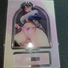 加瀬大輝展 JKさん アクリルフィギュア A