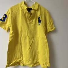 POLO RALPH LAUREN イエロー ポロシャツ 6