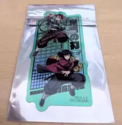 ★新品★鬼滅の刃★映画特典★竈門炭治郎&冨岡義勇★クリアカード★
