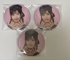 ME:I 缶バッジ 清水恵子 アリツア 3点セット