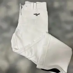 Mizuno ホワイト ユニフォームパンツ
