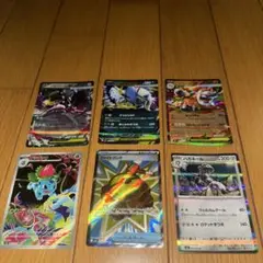 ポケモンカードセット