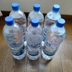MAHALO深層海水ミネラルウォーター 6本セット