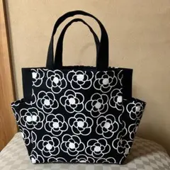 トートバッグ　ハンドメイド　訳あり