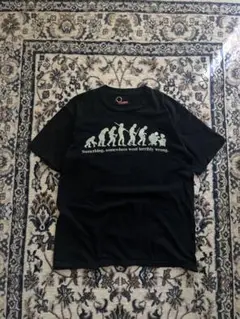 00s 人類進化論 tee