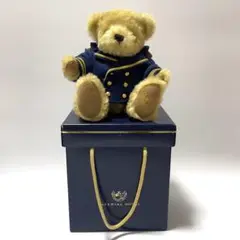 帝国ホテル2000-2001年　テディベア ぬいぐるみ