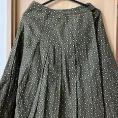 サリースコット 巻きスカート9