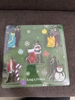 King & Prince アクリルオーナメント キーホルダー