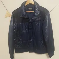 FICCE JEANS ニャロメ コラボ リバーシブル　ジャケット CDGコムデギャルソン限定アルファ MA1＆WEP（G-8）リバーシブル
