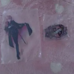 KnightAてるとくんアクスタ