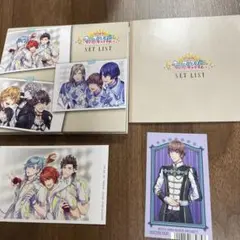 SET LIST～劇場版うたの☆プリンスさまっ♪マジLOVEキングダム