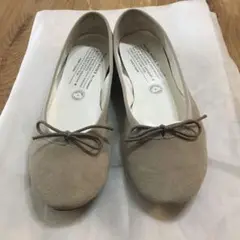 travel shoes by chausser バレエシューズ