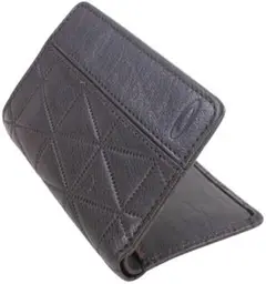 OAKLEY 00s 財布 レザーウォレット 90s 00s OAKLEY オークリー LEATHER WALLET 財布 - メルカリ