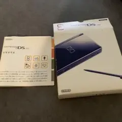 Nintendo DS Lite ブルー 本体